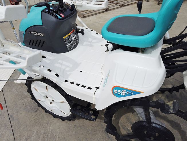 田植機 JC4-I 写真７